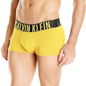 Calvin Klein Intense Power Stretch Low Rise Trunk
